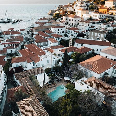 Bratsera Boutique Hotel Hydra  Eksteriør billede