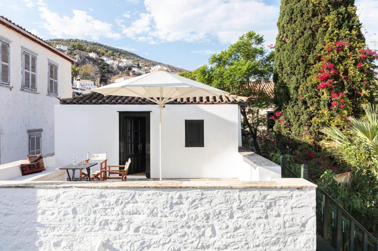 Bratsera Boutique Hotel Hydra  Eksteriør billede