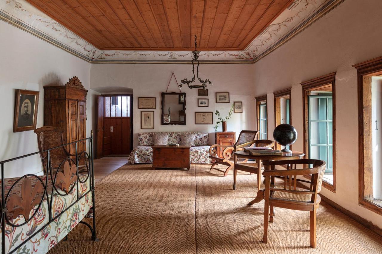 Bratsera Boutique Hotel Hydra  Eksteriør billede