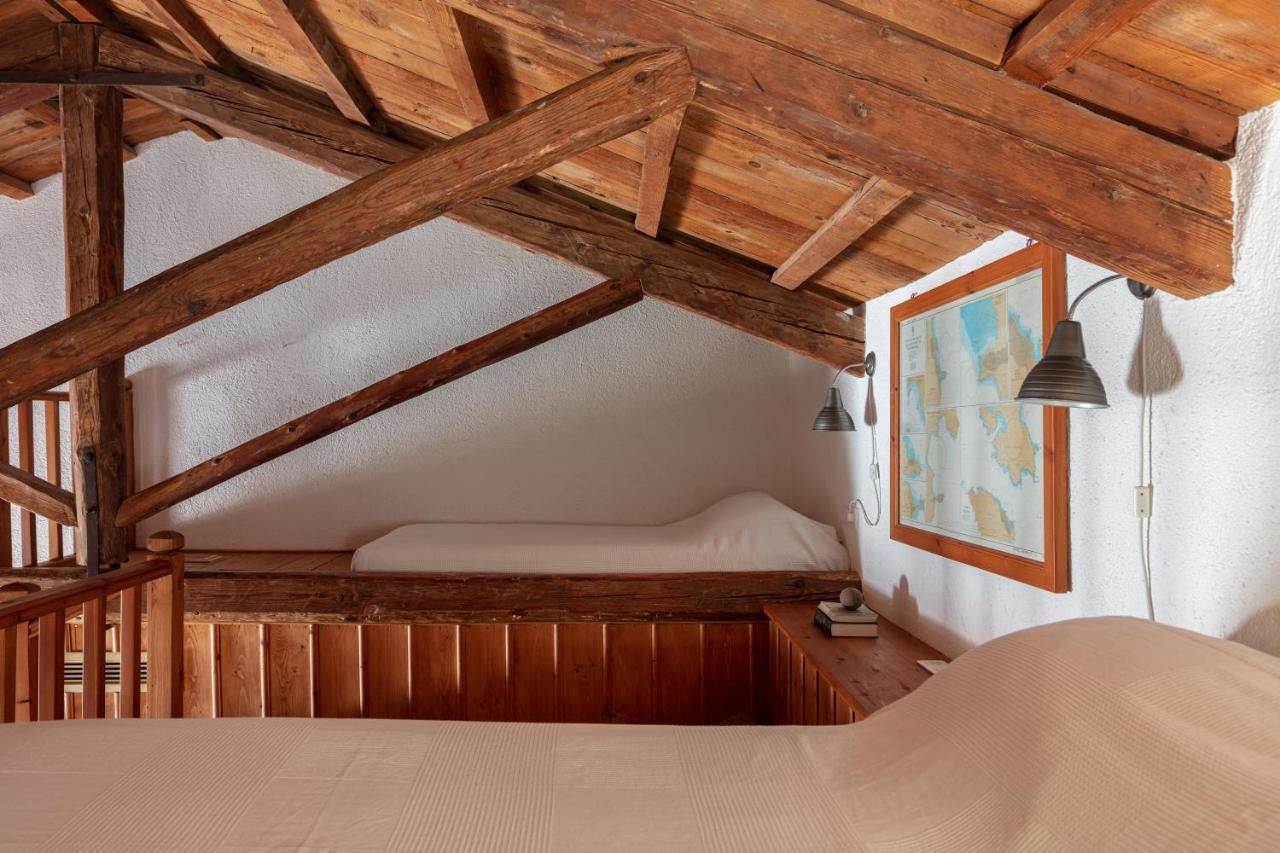 Bratsera Boutique Hotel Hydra  Eksteriør billede