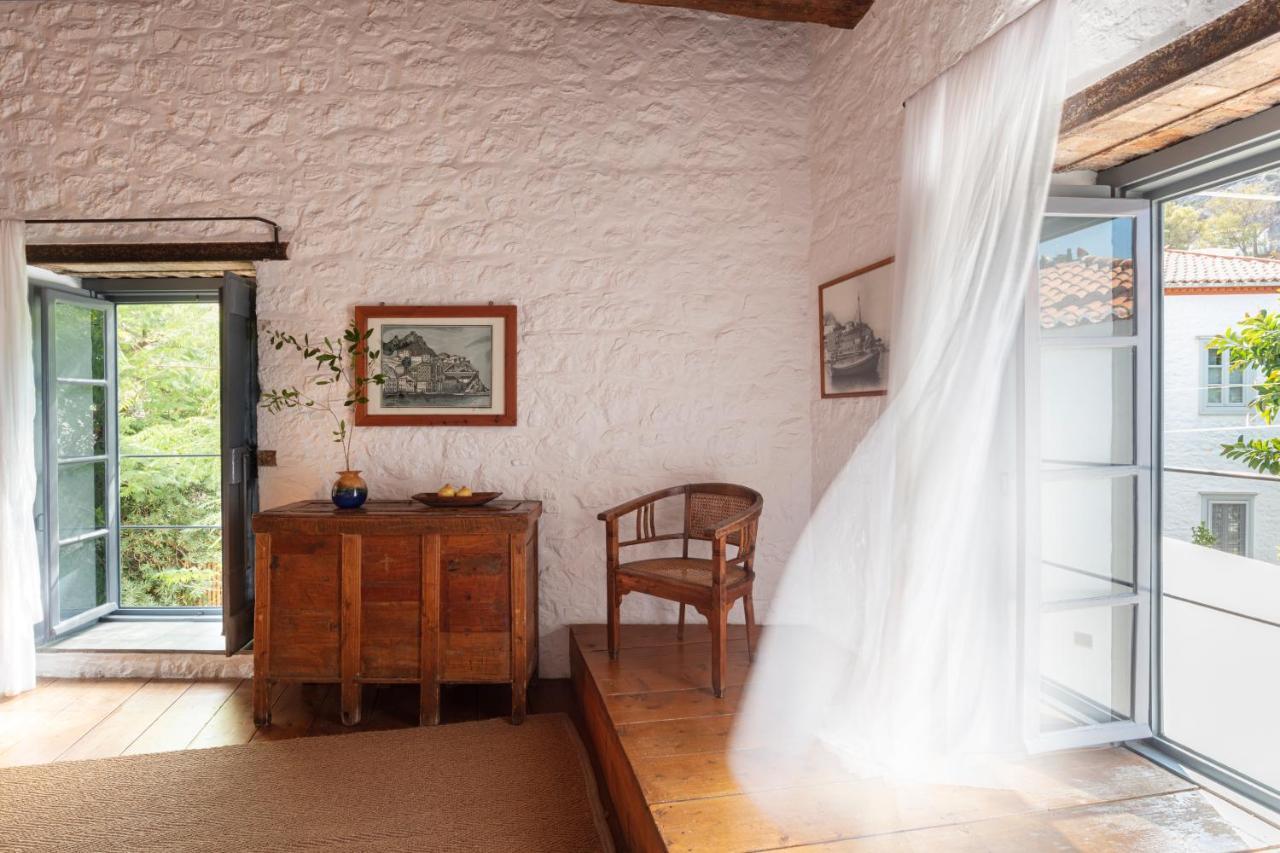 Bratsera Boutique Hotel Hydra  Eksteriør billede