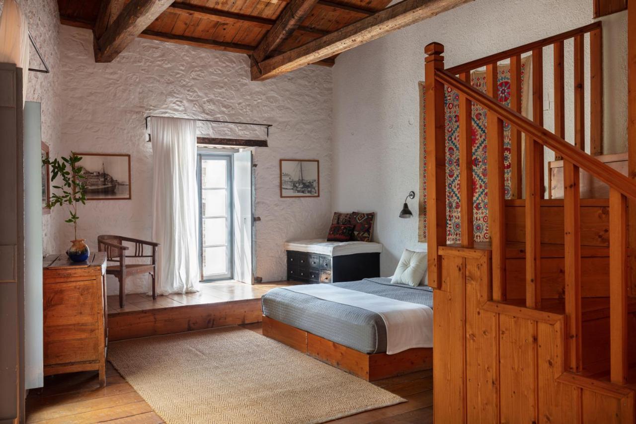 Bratsera Boutique Hotel Hydra  Eksteriør billede