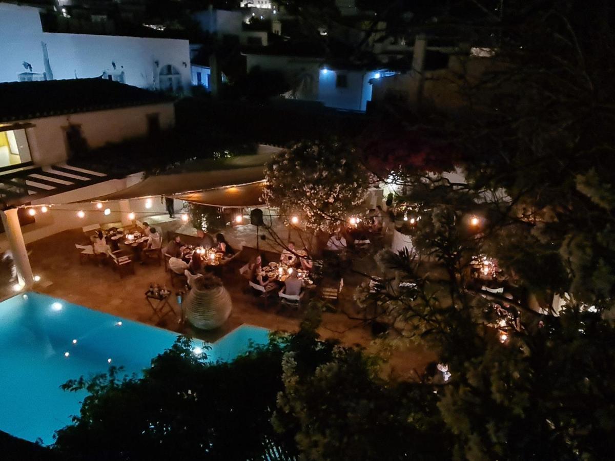 Bratsera Boutique Hotel Hydra  Eksteriør billede