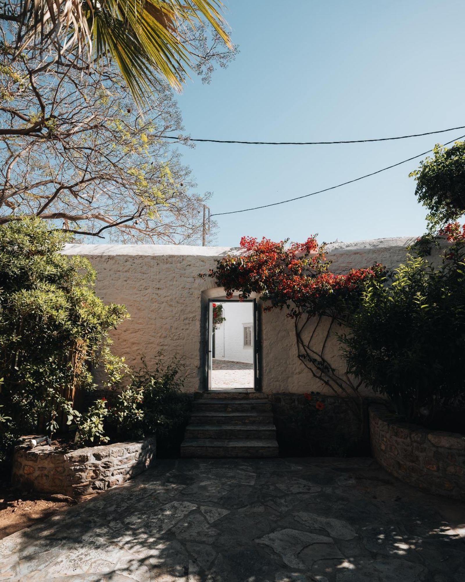 Bratsera Boutique Hotel Hydra  Eksteriør billede