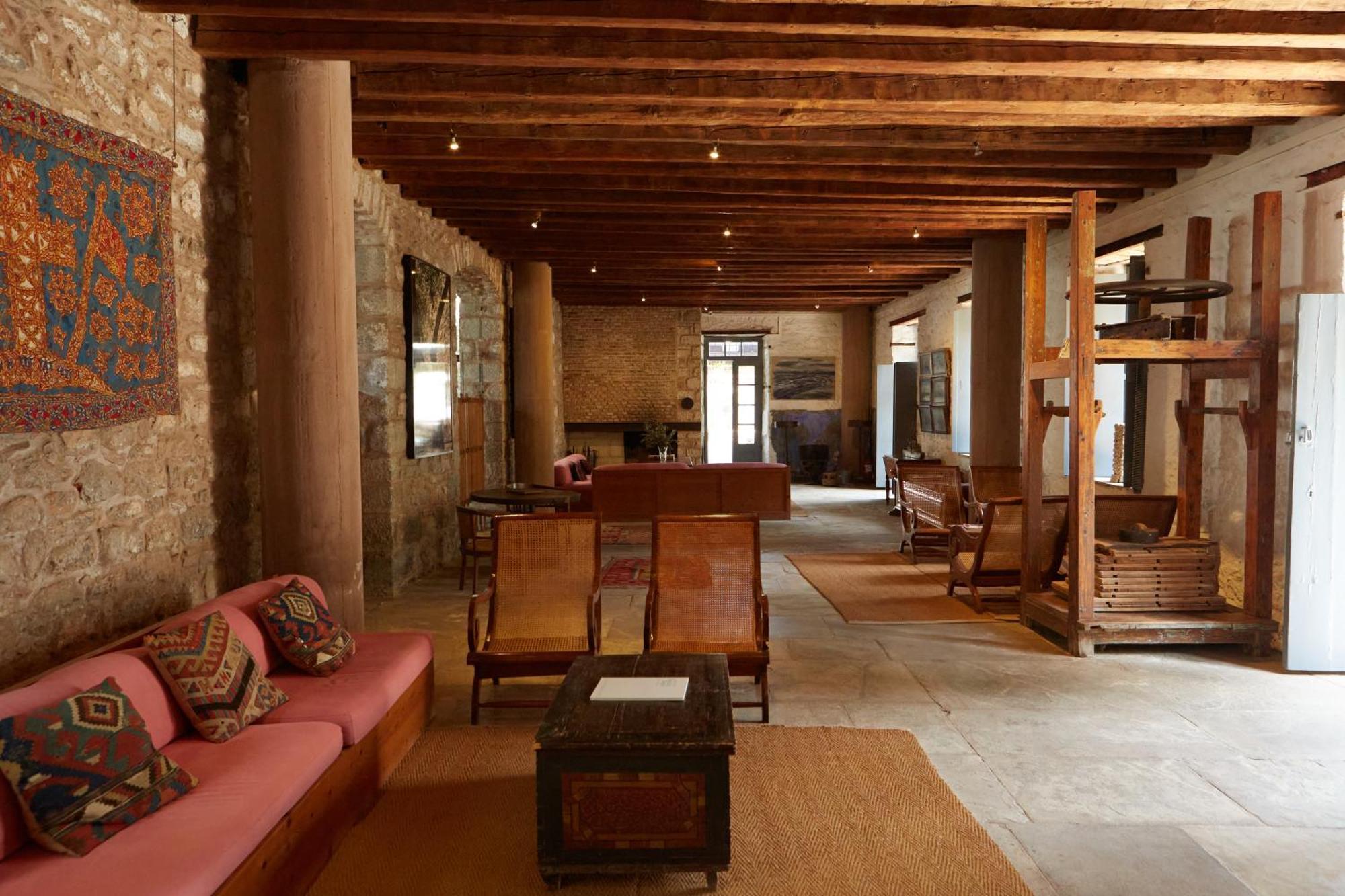 Bratsera Boutique Hotel Hydra  Eksteriør billede
