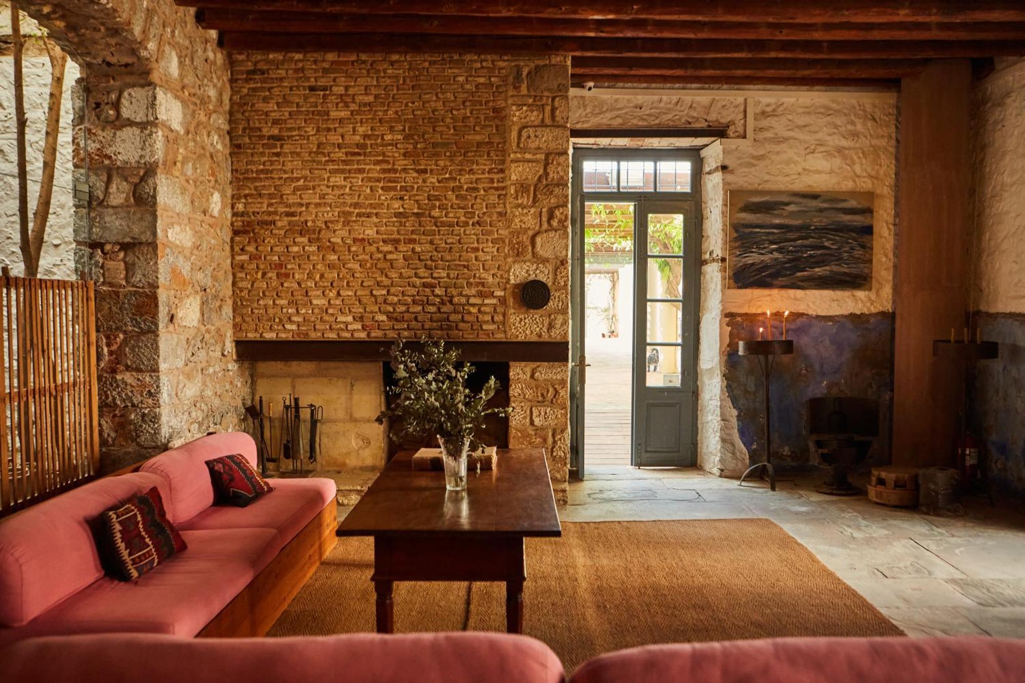 Bratsera Boutique Hotel Hydra  Eksteriør billede