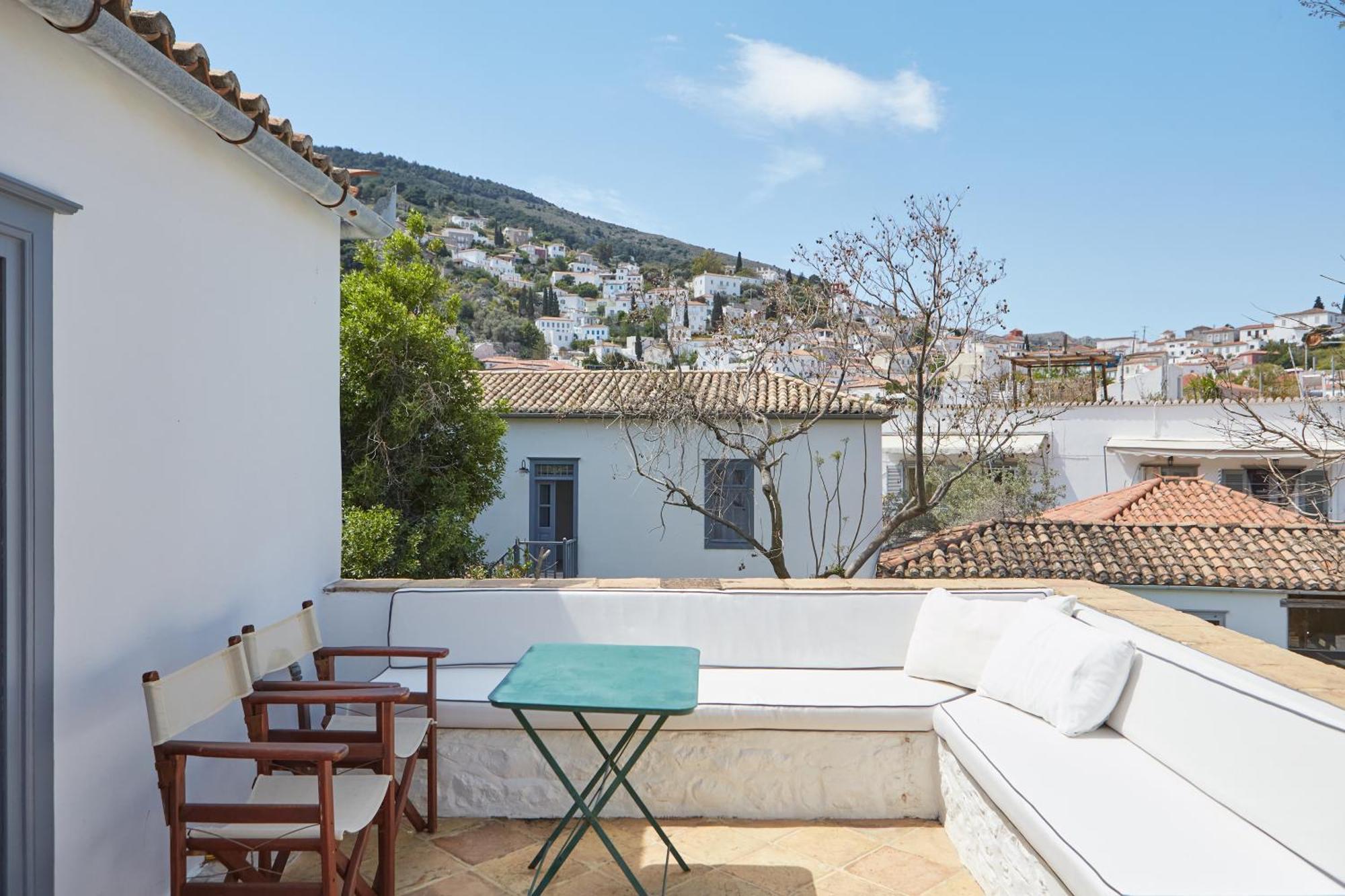 Bratsera Boutique Hotel Hydra  Eksteriør billede