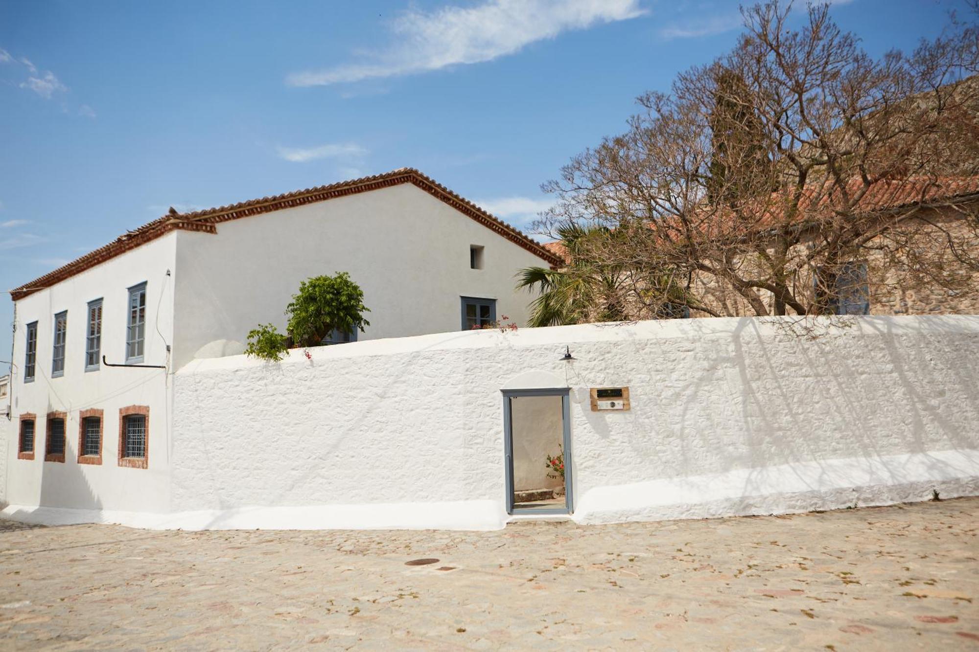 Bratsera Boutique Hotel Hydra  Eksteriør billede