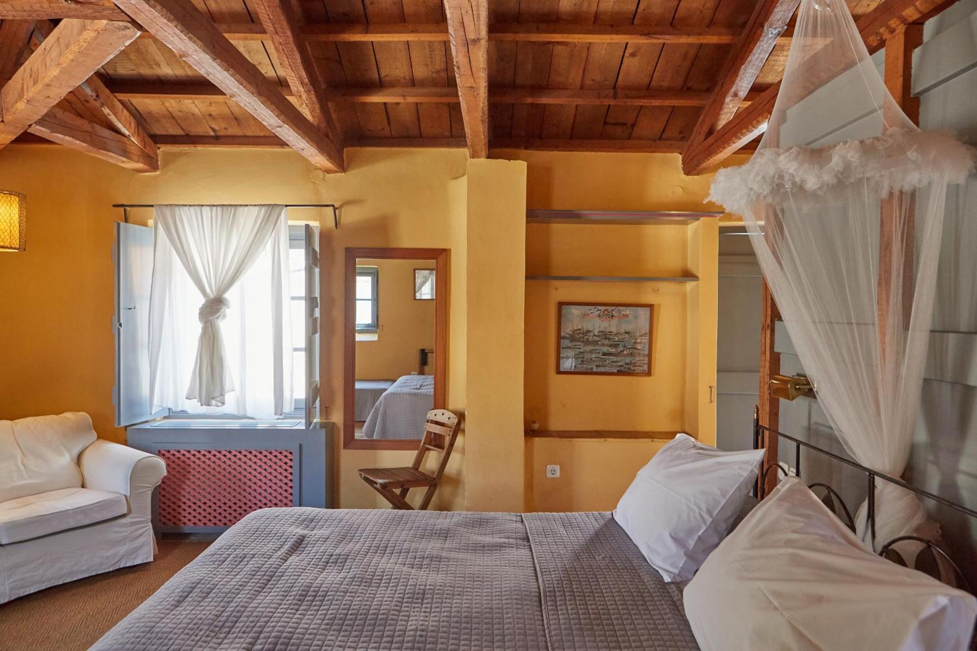 Bratsera Boutique Hotel Hydra  Værelse billede