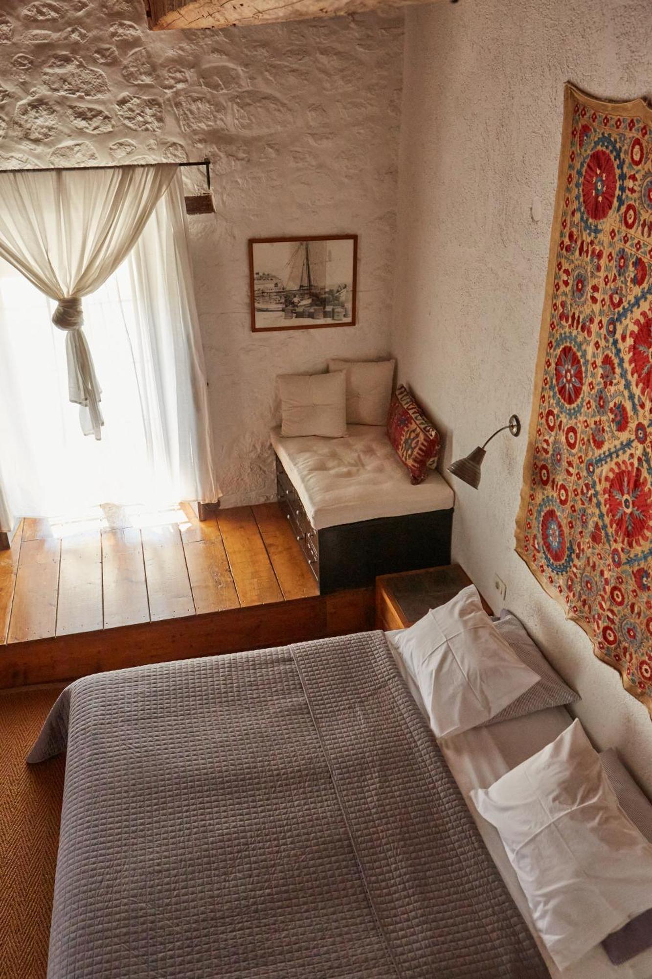 Bratsera Boutique Hotel Hydra  Eksteriør billede