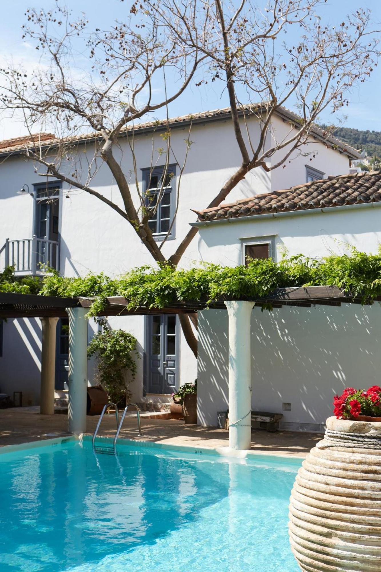 Bratsera Boutique Hotel Hydra  Eksteriør billede