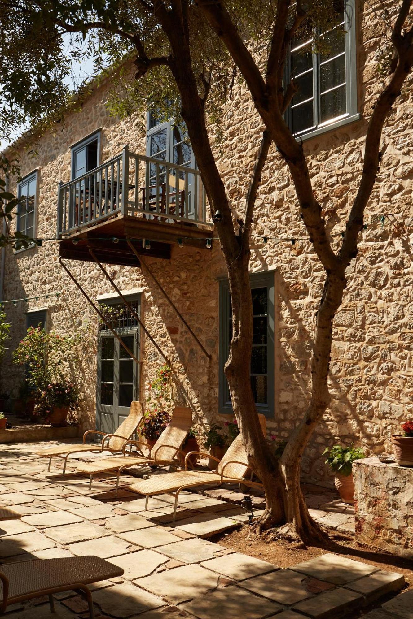 Bratsera Boutique Hotel Hydra  Eksteriør billede